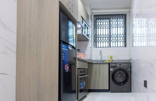 Teshie Apartment | Akafia's Court