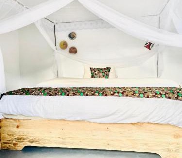 Agakera National Park House | Akagera Able Lodge