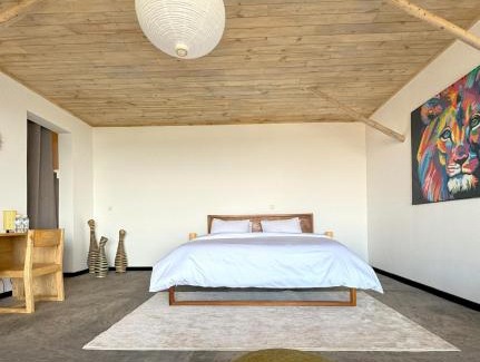Agakera National Park Hotel | Akagera Ihema lodges