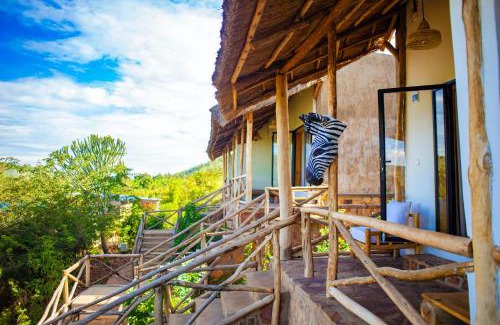 Agakera National Park Hotel | Akagera Park Inn