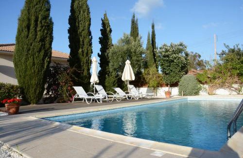 Latchi Villa | Akamas Carob Tree Villa