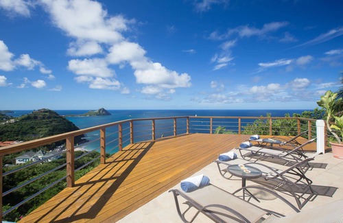 Saline Point Villa | Akasha (3/6 Rooms) Luxury villa