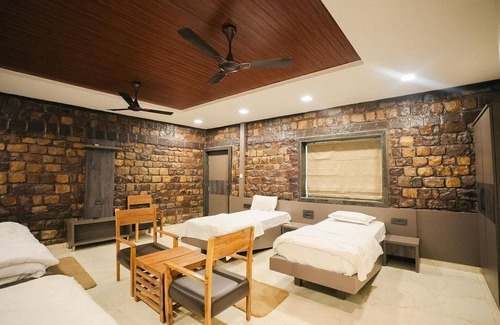 Rajnandgaon Resort | AKAY Resort & Villas