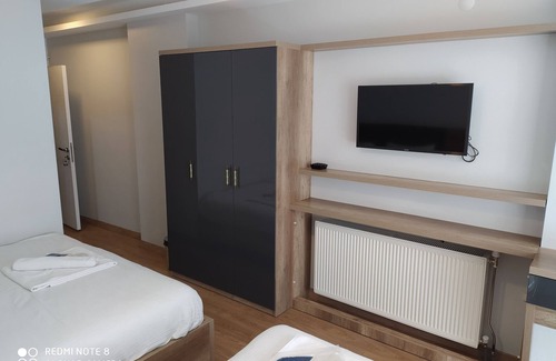 Ipekyolu Hotel | Akdeniz Van Otel