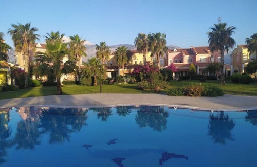 Camyuva House | akdenizevleri /3+1/6 person, houses upper apartment