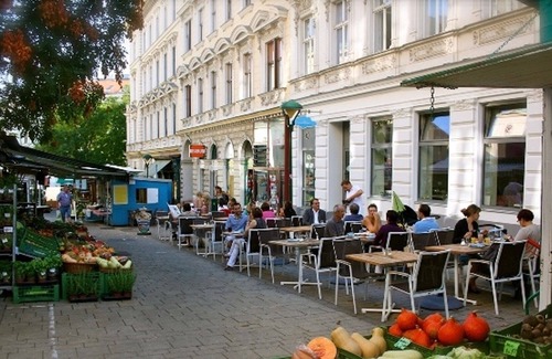 Wahring Apartment | AKH - 1 Bed Apartment "Theresiengasse"
