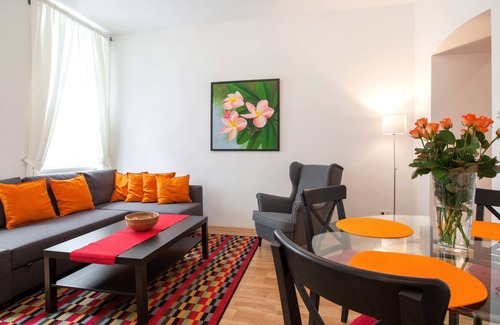 Wahring Apartment | AKH - 1 Bed Apartment "Theresiengasse"