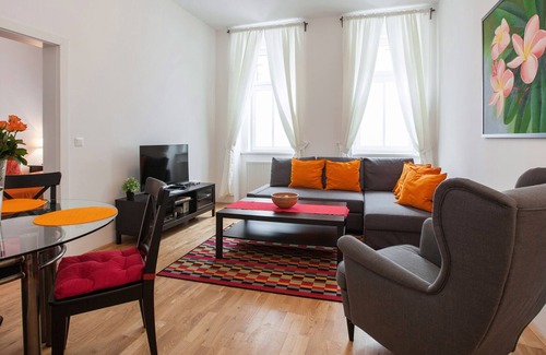 Wahring Apartment | AKH - 1 Bed Apartment "Theresiengasse"