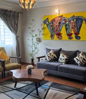Buea Apartment | Akhard Haus
