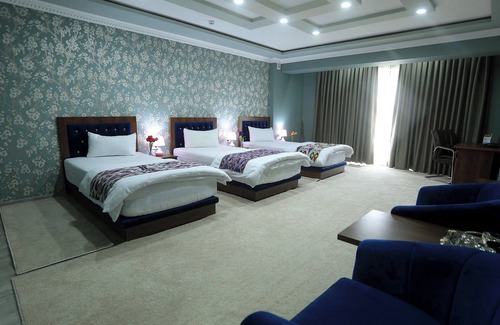 Namangan Hotel | Akhsikent Hotel