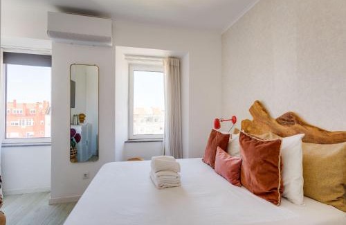 Alcantara Apartment | Akicity Ajuda Songbird