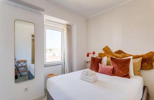 Alcantara Apartment | Akicity Ajuda Songbird