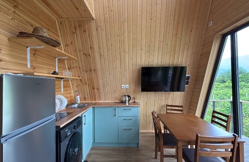 Kvareli Cabin | akido cottage