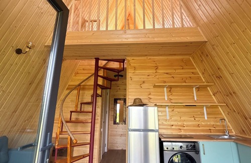 Kvareli Cabin | akido cottage