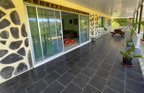 Ua Pou House | Akivai Lodge - Maison de vacance Ua-Pou Marquises