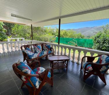 Ua Pou House | Akivai Lodge - Maison de vacance Ua-Pou Marquises