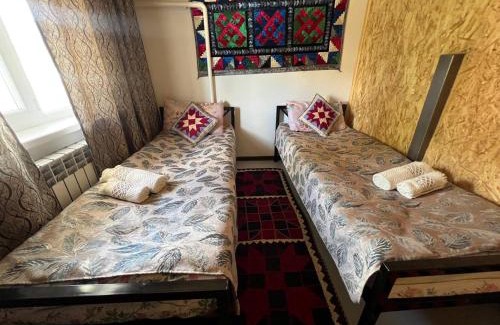Chuy Province Bed & Breakfast | Akjol guest house