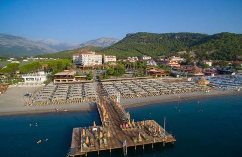 Kiris Resort | Akka Alinda Hotel - Premium Ultra All Inclusive