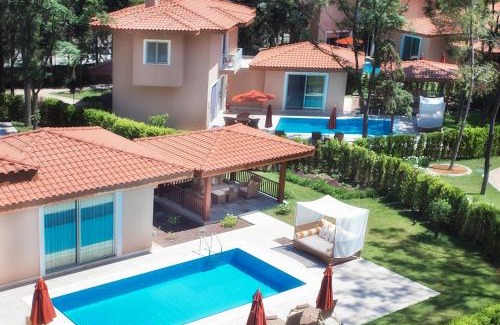 Beldibi Villa | Akka Residence Villas - Premium Ultra All Inclusive