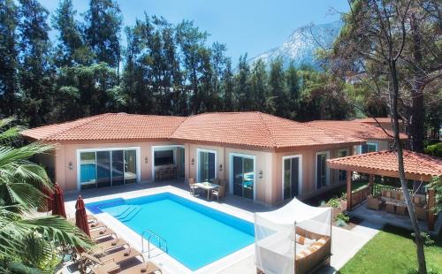 Beldibi Villa | Akka Residence Villas - Premium Ultra All Inclusive