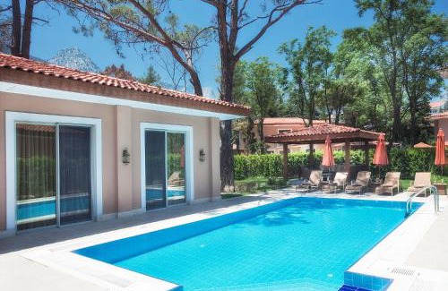 Beldibi Villa | Akka Residence Villas - Premium Ultra All Inclusive