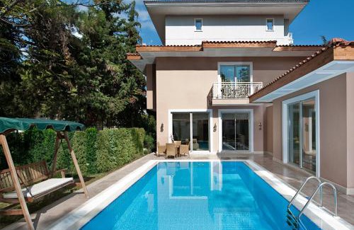 Beldibi Villa | Akka Residence Villas - Premium Ultra All Inclusive