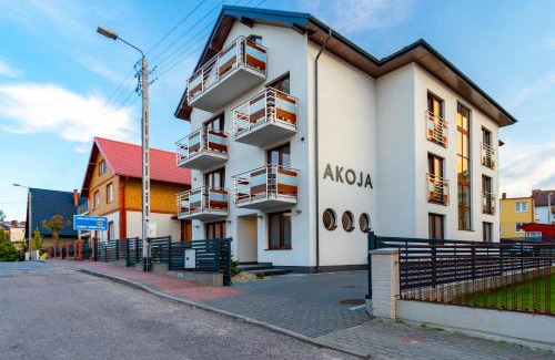 Cetniewo Bed & Breakfast | Akoja