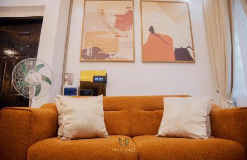 Somolu Apartment | Akoka Oasis 1-Bed Near Unilag