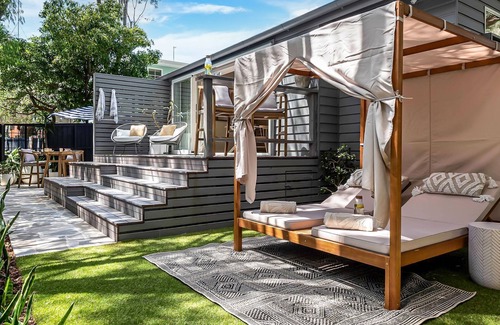 Hyams Beach House | Akora Cabin at Hyams Beach