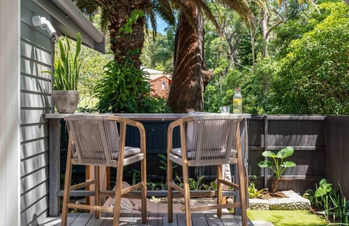 Hyams Beach House | Akora Cabin at Hyams Beach