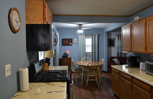 Portage Lakes House | Akron Portage Lakes Peaceful LakefrontnCharming 2-bedroom home/amazing view.