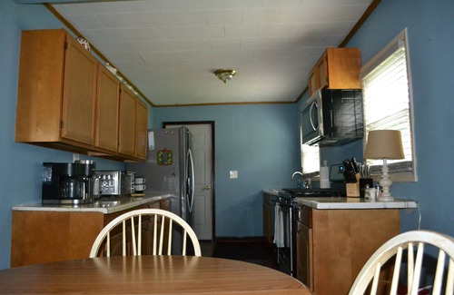 Portage Lakes House | Akron Portage Lakes Peaceful LakefrontnCharming 2-bedroom home/amazing view.