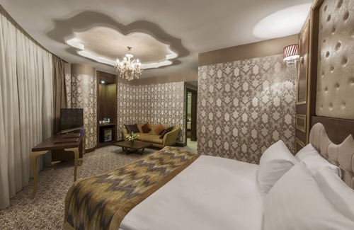 Sadikbey Hotel | Akrones Thermal Spa Convention Hotel
