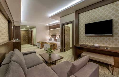 Sadikbey Hotel | Akrones Thermal Spa Convention Hotel