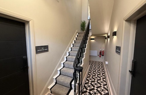 Halifax House | Akroyd House - The Mackintosh Room