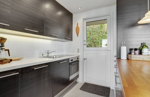 Næs House | "Akseline" - 20m from the sea by Interhome