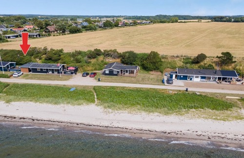 Næs House | "Akseline" - 20m from the sea by Interhome
