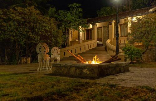 Pollachi Villa | Akshaya Bungalow by Sparsa
