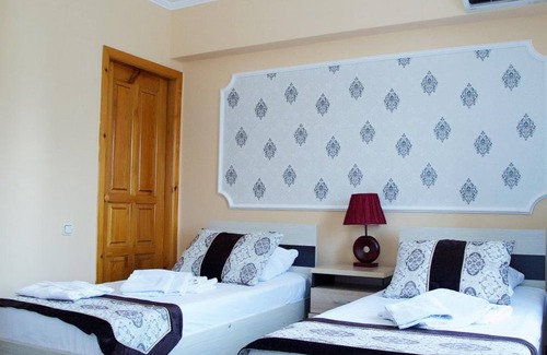 Tuzdybastau Hotel | Aksunkar Hotel