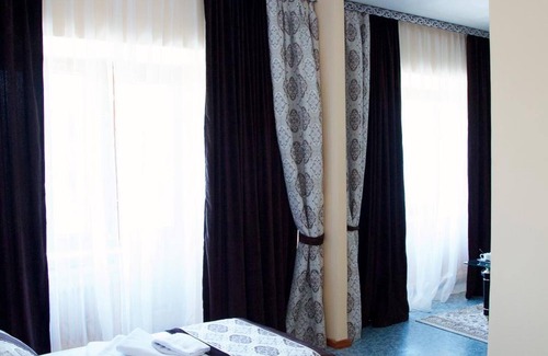Tuzdybastau Hotel | Aksunkar Hotel