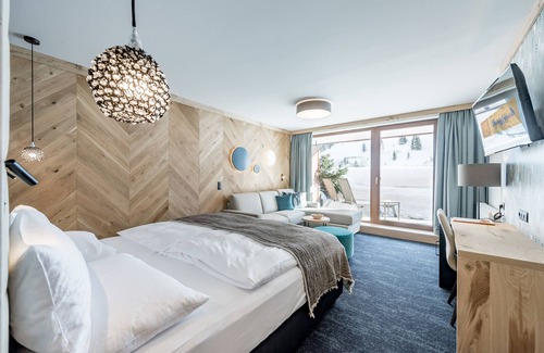Lanersbach Hotel | Aktiv- & Wellnesshotel Bergfried