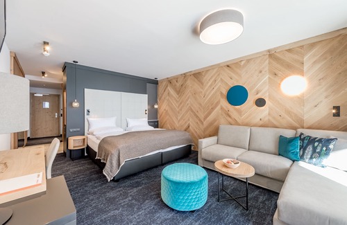 Lanersbach Hotel | Aktiv- & Wellnesshotel Bergfried