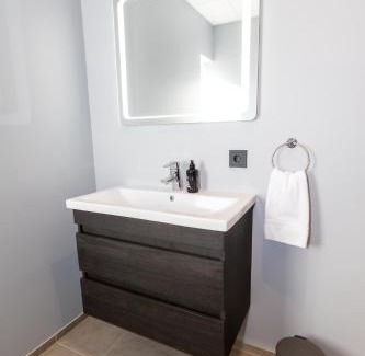 Oddeyrin Apartment | Akureyri Lux Apartments