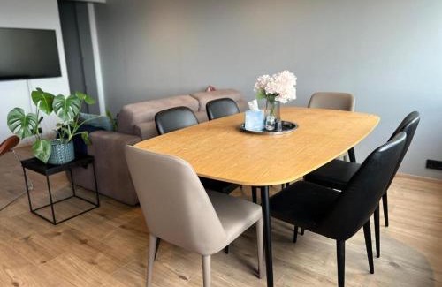 Oddeyrin Apartment | Akureyri TB24 Apartments