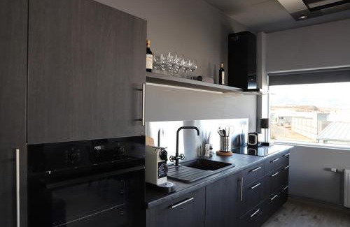 Oddeyrin Apartment | Akureyri TB24 Apartments