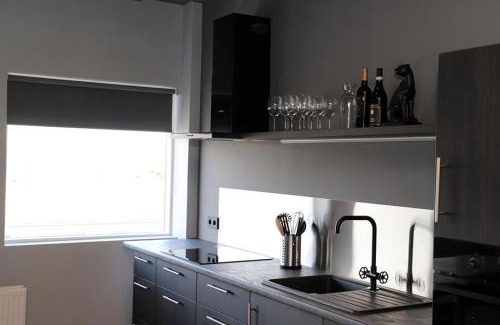 Oddeyrin Apartment | Akureyri TB24 Apartments