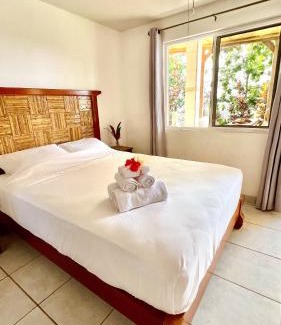 Isla Solarte Bed & Breakfast | Akwaba Lodge