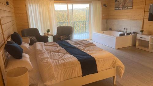 Ajloun Governorate House | Akwakh Alkhair