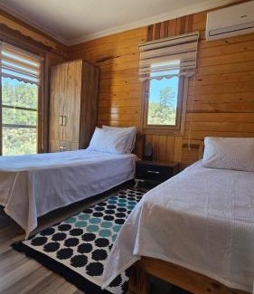 Mentese Villa | Akyaka 6KM Ocean Villa to the Sea