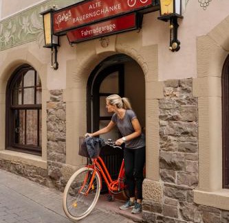 Mainz-Bingen Hotel | AKZENT Hotel Berg's Alte Bauernschänke- Wellness und Wein
